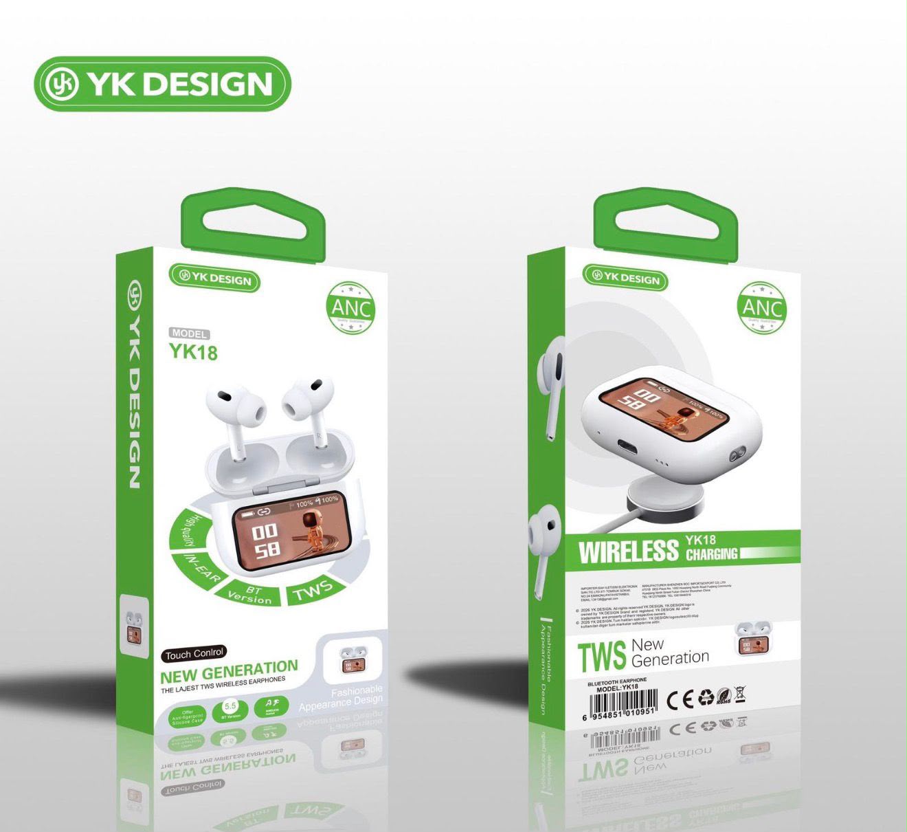 Bluetooth Kulaklık