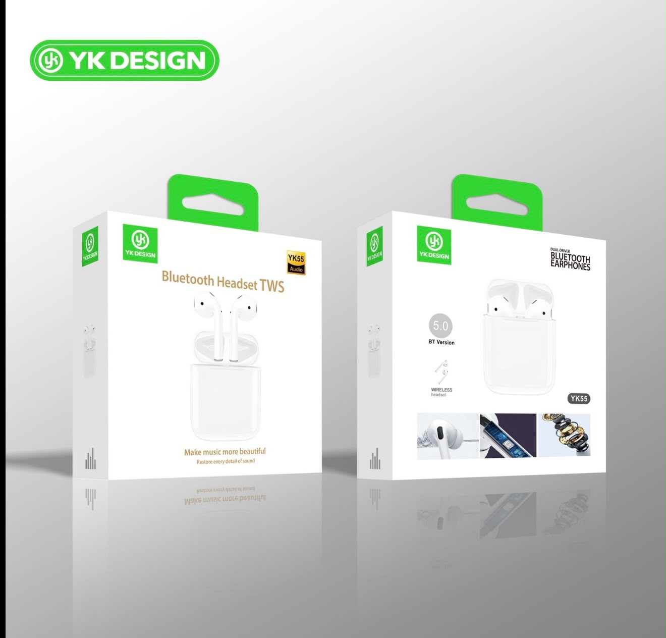 Bluetooth Kulaklık
