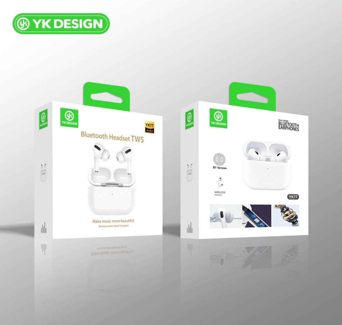 Bluetooth Kulaklık